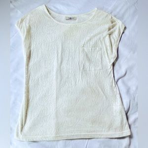 Women’s burn out blouse